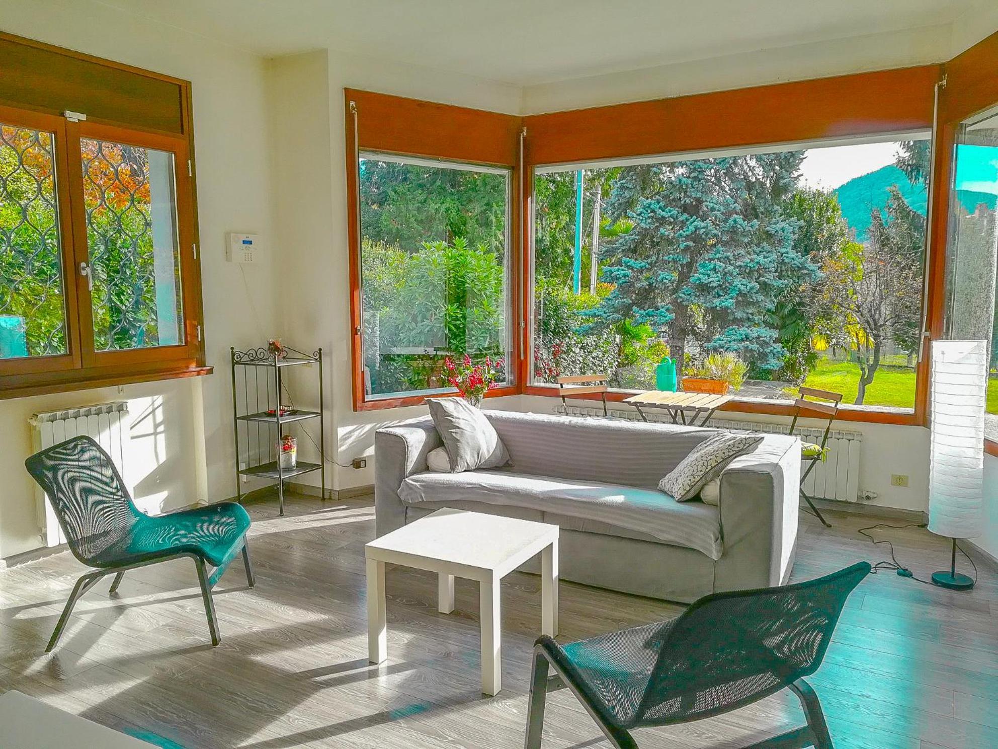 Villa Giuliana Каннобио Экстерьер фото